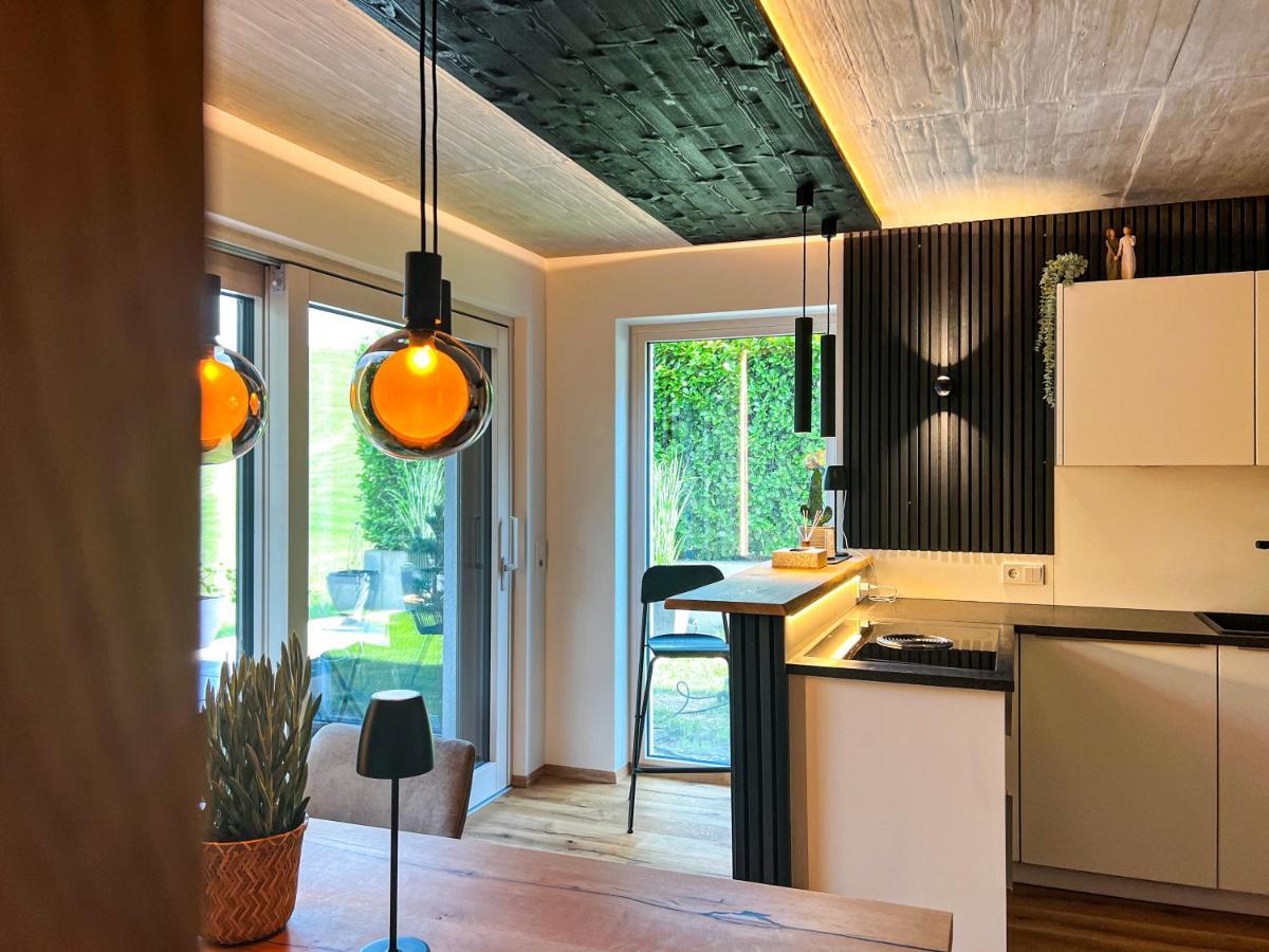 Mid Mountain Apartment Tirol วีซิง ภายนอก รูปภาพ