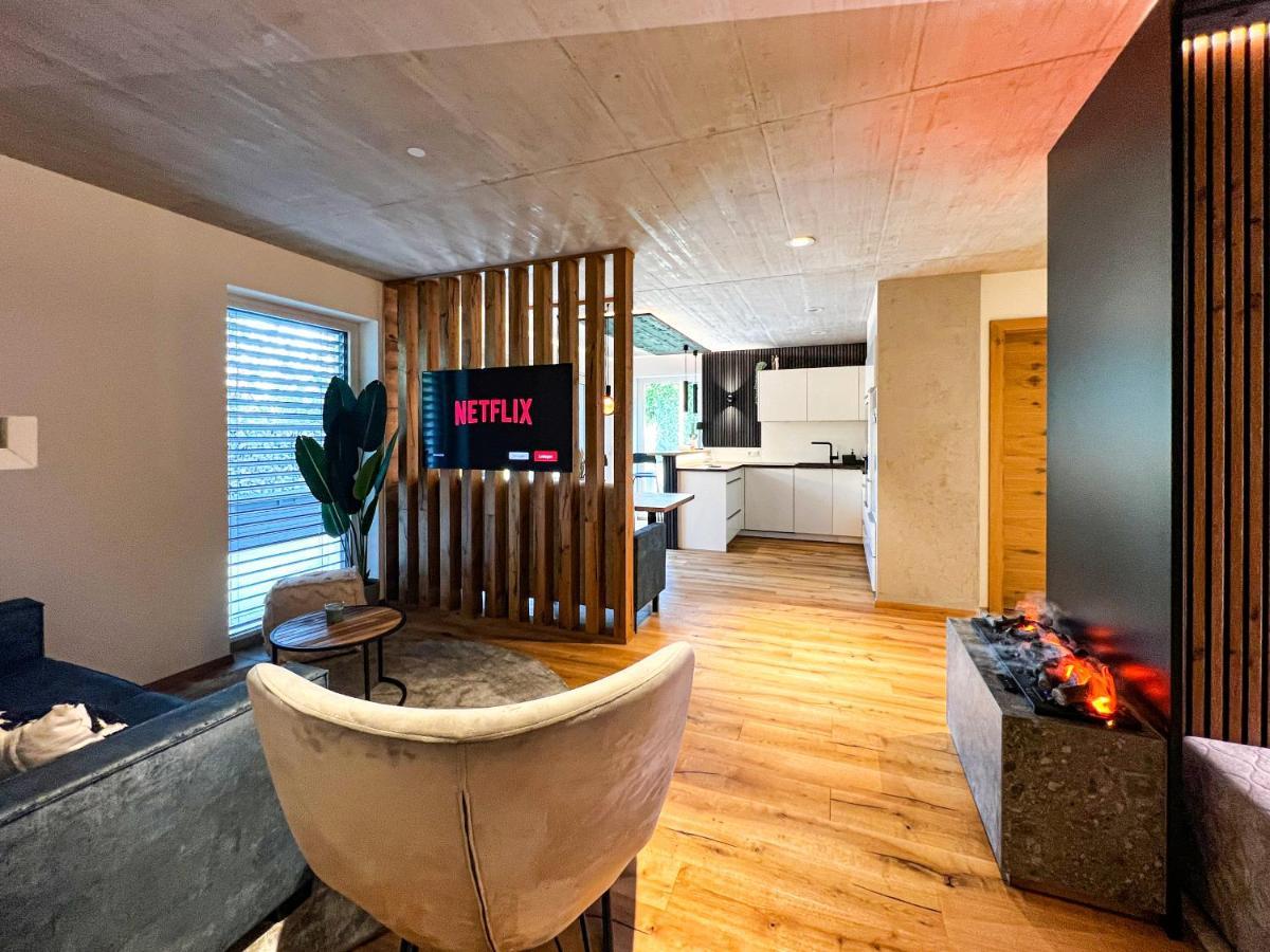 Mid Mountain Apartment Tirol วีซิง ภายนอก รูปภาพ