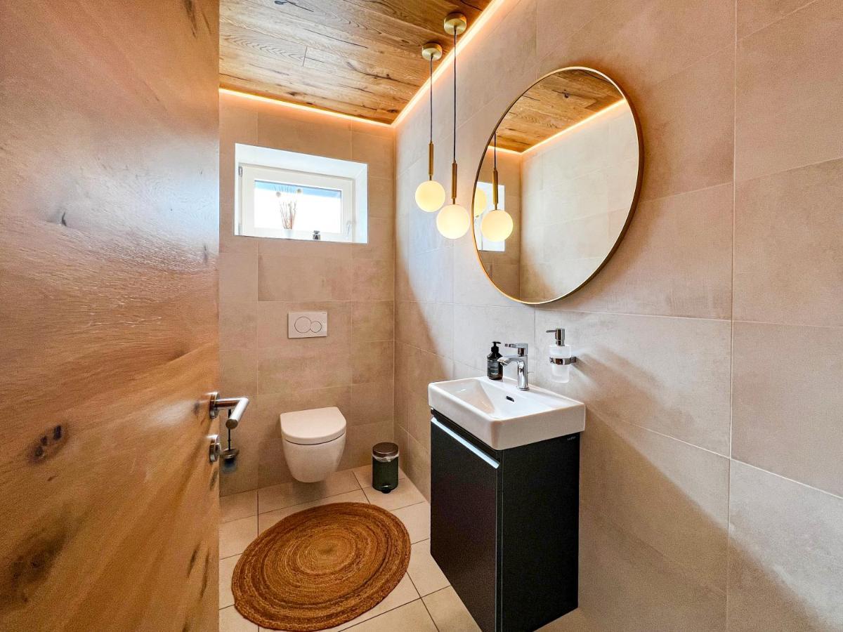 Mid Mountain Apartment Tirol วีซิง ภายนอก รูปภาพ