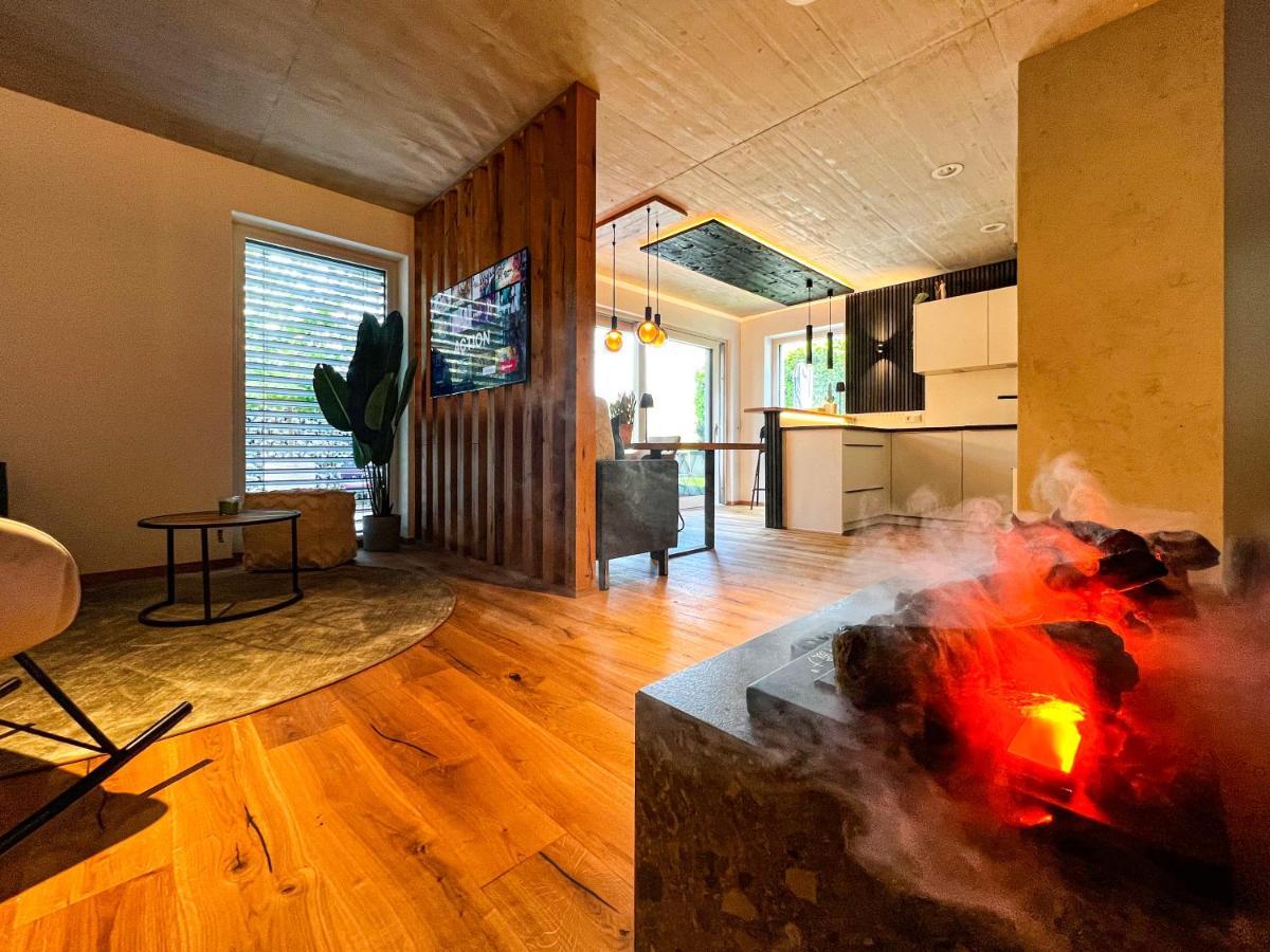 Mid Mountain Apartment Tirol วีซิง ภายนอก รูปภาพ