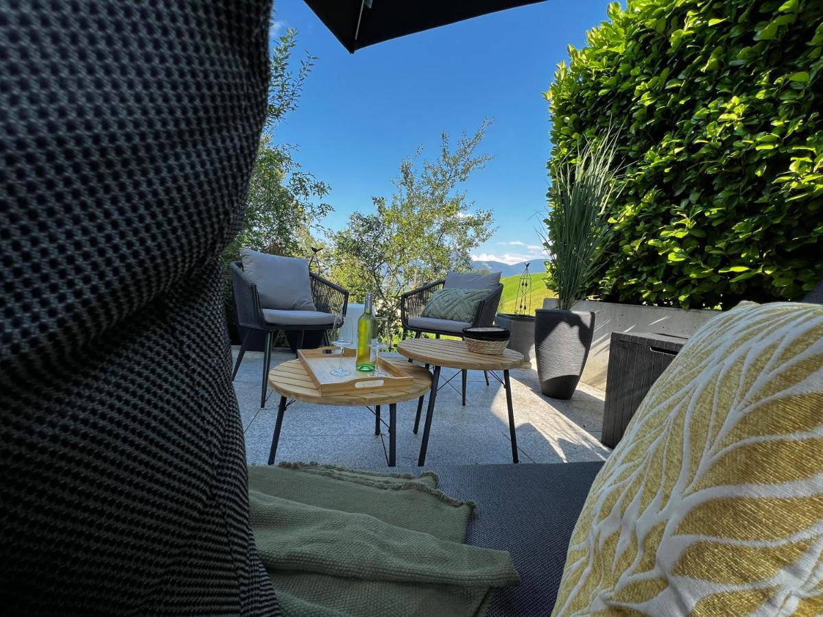 Mid Mountain Apartment Tirol วีซิง ภายนอก รูปภาพ